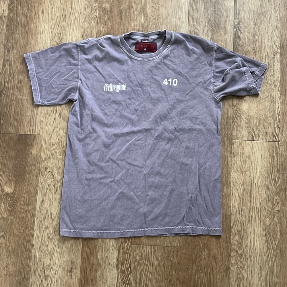 S. I. N. Not the only one tee